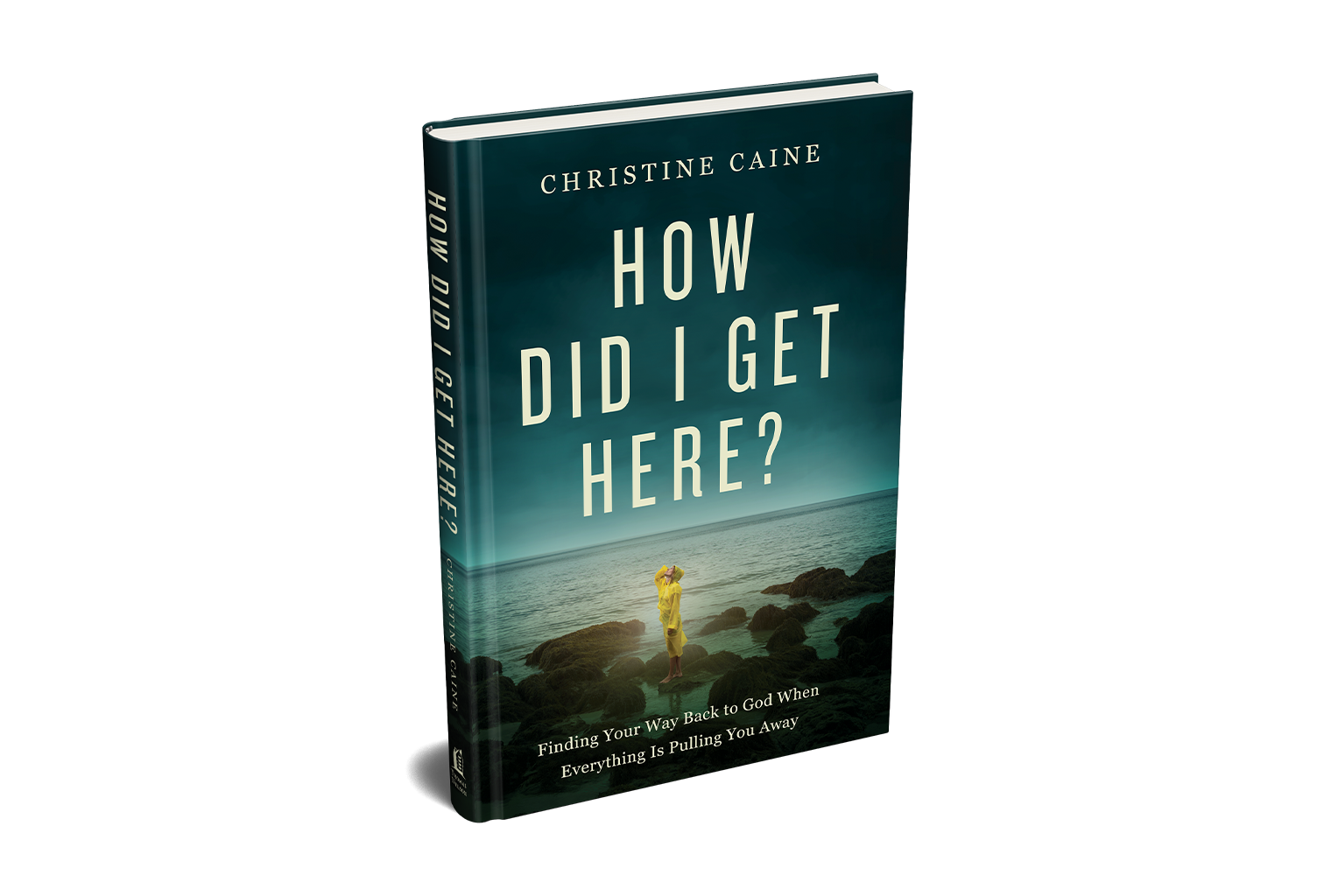 How Did I Get Here? by Christine Caine on TBN