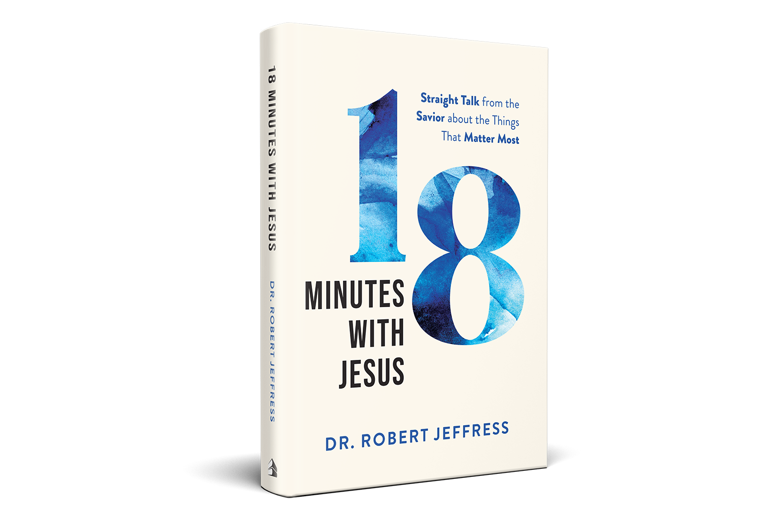 18 Minutes with Jesus by Robert Jeffress by TBN