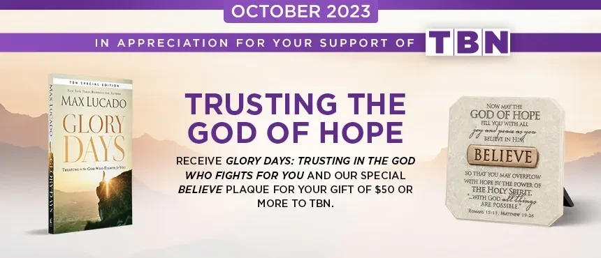 TBN October 2023 Monthly Resource Offer