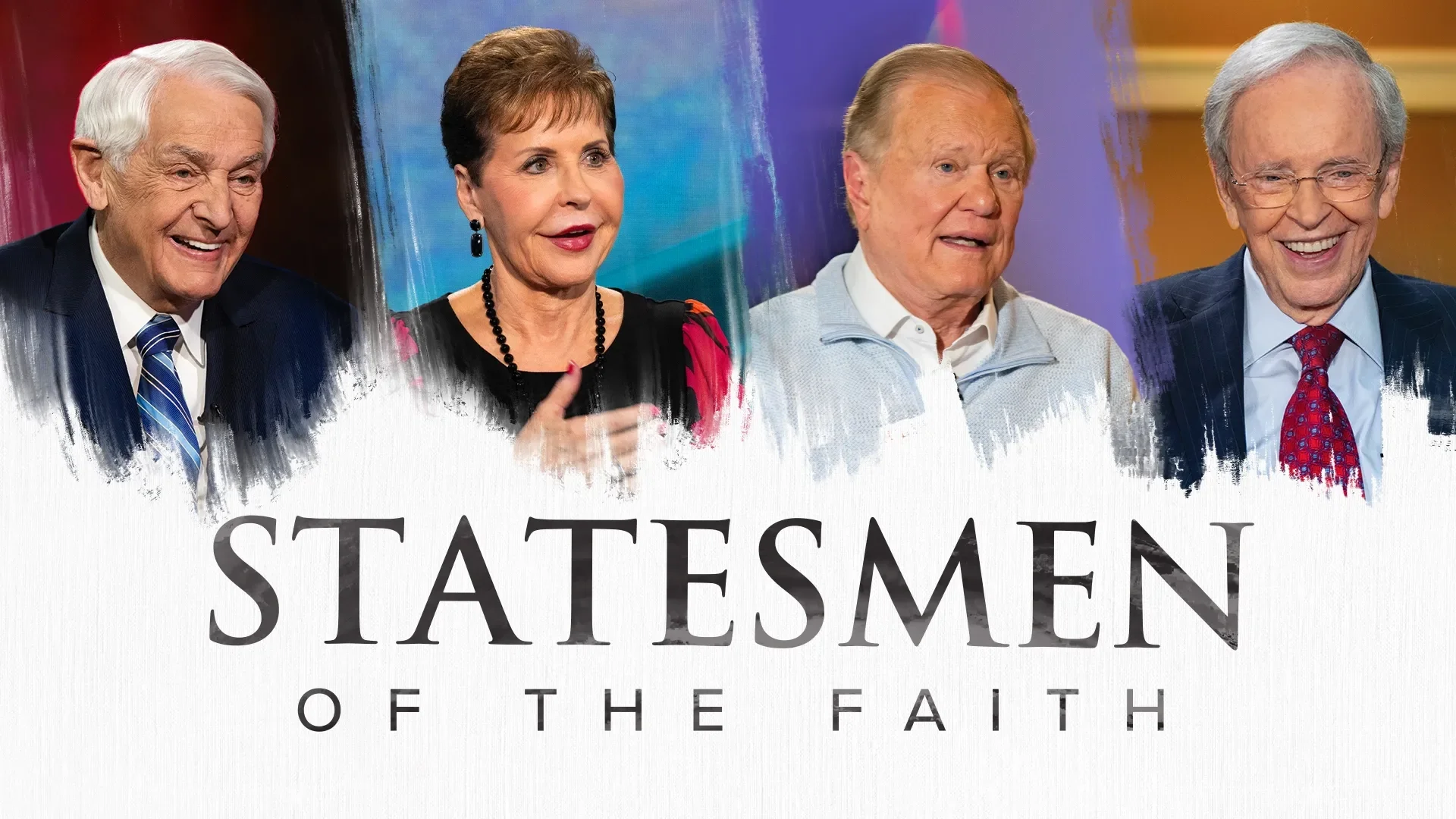 Statesmen of the Faith